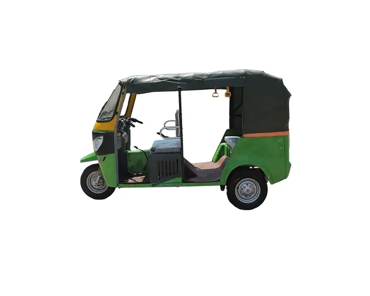 Otomatis TUC TUC Motor Trike untuk Dijual