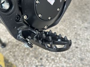Moto Fuoristrada BSE EZ-3 Economica con 4 Modalità di Guida, Display LCD, Ammortizzatore Fisso, Prezzo Conveniente - Product Image 3