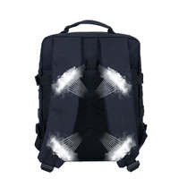Sac à dos de randonnée en plein air, sac à dos de crossfit, sac à dos tactique utilitaire de 9 L, petit sac à dos pour hommes et femmes
