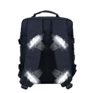 <span class=keywords><strong>Mochila</strong></span> Táctica Pequeña de 9L para Senderismo, Viajes y <span class=keywords><strong>Crossfit</strong></span>, para Hombres y Mujeres - Product Image 4