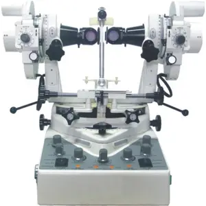 Instruments d'optique de table d'équipement ophtalmique de haute qualité YZ23B Synoptophore directement de Chine