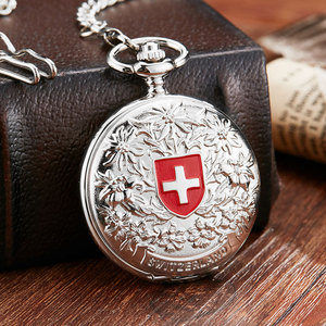 <span class=keywords><strong>Montre</strong></span> <span class=keywords><strong>de</strong></span> <span class=keywords><strong>poche</strong></span> mécanique automatique en alliage noir à lentille creuse, grande taille, style rétro, avec fonction heure mondiale, best-seller pour le commerce international - Product Image 1