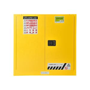 ציוד מעבדה באיכות גבוהה ציוד מעבדה ארונות אחסון כימיים ארון אחסון כימי ארון בטיחות דליק - Product Image 6