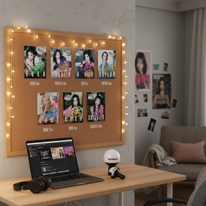 Álbum K-Pop BABYMONSTER - Primer Álbum Completo [DRIP] Versión YG TAG Photobook y CD de Ídolos Femeninas Populares Coreanas para Adultos - Product Image 3