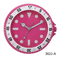Horloge murale 3D européenne classique, grande, rétro, moderne, de luxe, style engrenage, pour poignet et mur
