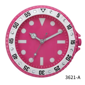 Home Decoration China Factory Wholesale Decorative Wall Clock Luxury Wrist Watch Wall Clock