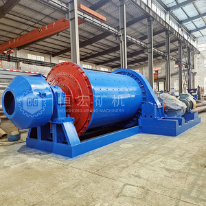 Broyeur à billes modèle GM2130 à économie d'énergie, équipement minier fiable pour l'industrie métallurgique, chimique et des matériaux de <span class=keywords><strong>construction</strong></span> - Product Image 3