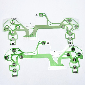 Película Conductora <span class=keywords><strong>Original</strong></span> SYYTECH JDM-040 4.0 para Reemplazo de <span class=keywords><strong>Cable</strong></span> Flexible del Controlador de <span class=keywords><strong>PS4</strong></span> Pro - Product Image 5