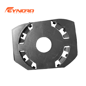 Pannello di Supporto per Specchietto Laterale Auto per VW Audi BMW <span class=keywords><strong>Fiat</strong></span> 500 Grande Punto Linea Chevrolet Chevy - Product Image 4