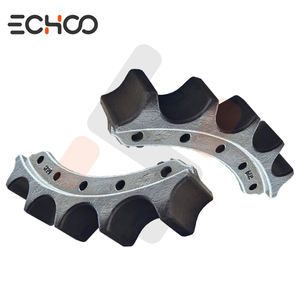 Per <span class=keywords><strong>KOMATSU</strong></span> D65A D65E parti del sottocarro del Bulldozer del gruppo di segmento D65E - Product Image 2