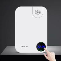 Diffuseur d'arômes programmable AeroScent pour hôtel et bureau, nébuliseur nano, purificateur d'air, humidificateur, atomiseur de parfum apaisant, 1 an, 180 ml