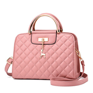 Sacs à main pour <span class=keywords><strong>femme</strong></span>, petits sacs à bandoulière <span class=keywords><strong>fantaisie</strong></span>, mignons, de luxe, vintage, coréens, bon marché, en PU, de marque OEM, 2026 - Product Image 4