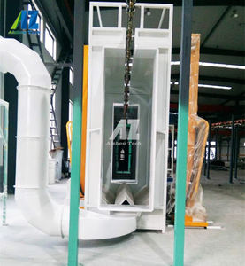 粉末コーティング機全自動粉末コーティングライン高効率サイクロン回収システム - Product Image 1