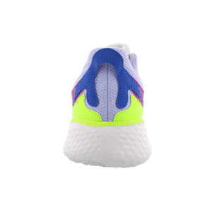 Scarpe New Balance Yaru da Donna, Taglia 6, Colore: Bianco/Viola/Blu - Product Image 2