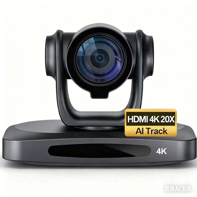 USD292 Free Ship G520 4K 20X Optical Zoom PTZ Conference Camera Broadcast poe AI Track Live Streaming Camera for TV Studio