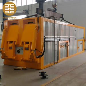 Máquina de betún de fusión en caliente Planta decantadora de asfalto en Kenia - Product Image 4