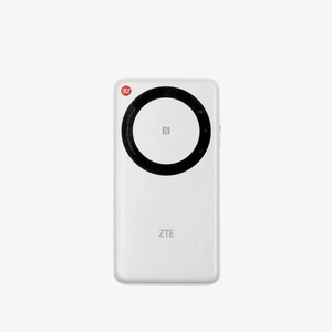ปลดล็อค ZTE 5G แบบพกพา WiFi U30อากาศ4500mAh Dual Band NFC พ็อกเก็ตฮอตสปอต5G 4G LTE มือถือไวไฟเราเตอร์พร้อมช่องใส่ซิมการ์ด - Product Image 4