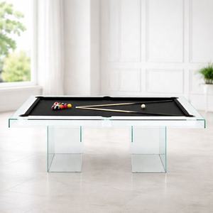 <span class=keywords><strong>Mesa</strong></span> de Billar Profesional de Madera para Interiores, Estilo Americano Moderno, Directo de Fábrica - Product Image 2