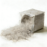 Vente en gros économique de poudre de polyester thermodurcissable RAL 7040 gris clair à texture sable pour peinture de bateaux et pulvérisation automobile