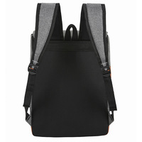 Nueva Mochila Escolar Impermeable de Tres Piezas con Cierre Oxford, Mochila para Computadora, Regalo Empresarial, para Actividades al Aire Libre, de Gran Capacidad