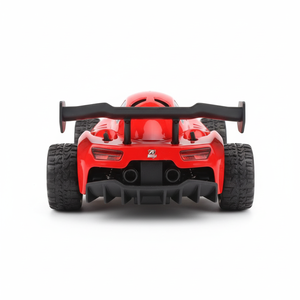 AJB Voiture de course <span class=keywords><strong>RC</strong></span> F1 27 MHz 5 canaux de qualité hobby avec éclairage par pulvérisation, télécommande électrique pour enfants - Certifiée EN71, prête à l'emploi - Product Image 6