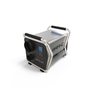 40L Low Temperature Desiccant <b>Dehumidifier</b> Portable Rotor <b>Dehumidifier</b> for Warehouse Basement - Product Image 4