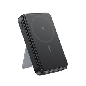 Batería Externa Universal Mini de 10000 mAh, Ultra Delgada, de Polímero de Litio, Carga Rápida de 22.5 W, Inalámbrica de 15 W, Tipo C, Portátil, para Emergencias al Aire Libre - Product Image 3