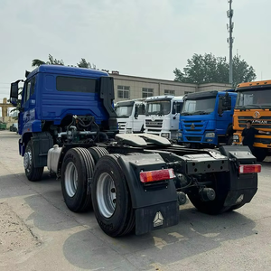 <span class=keywords><strong>Camion</strong></span> tracteur Sinotruk Howo NX 6x4 10 roues diesel, neuf ou d'occasion, conduite à gauche ou à droite, à prix abordable - Product Image 5