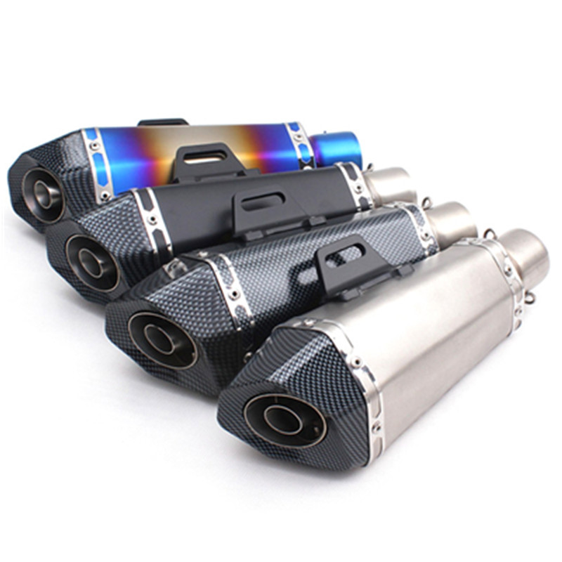 Hot Sale Modified Motorcycle Exhaust System