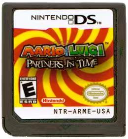 Mario & Luigi: Partners in Time