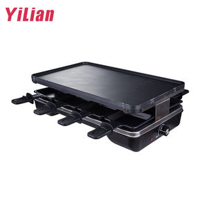 Китайский профессиональный портативный гриль для барбекю из нержавеющей стали <span class=keywords><strong>Teppanyaki</strong></span> - Product Image 3