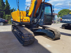 Excavadora de orugas usada Hyundai 220LC-9 de segunda mano 210 215 220H Excavadoras Hyundai en venta - Product Image 6