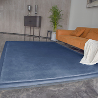 Tapis de jeu imperméable de 30 mm, design imprimable, tapis de sol enroulable, tapis tatami, tapis pour enfants, couverture de pique-nique et de camping