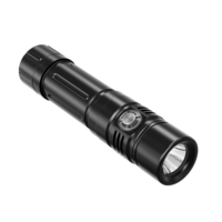 SST40 professionnel IPX8 LED lampe de poche de plongée 2000 Lumens torche de plongée sous-marine étanche lumière torche LED