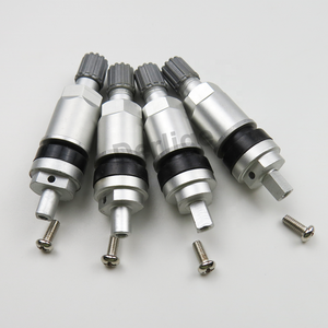 Válvula <span class=keywords><strong>de</strong></span> repuesto con sensor <span class=keywords><strong>de</strong></span> neumático para coche, vástago <span class=keywords><strong>de</strong></span> válvula TPMS - Product Image 4