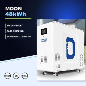 Moon 48kWh 51.2V 942Ah Battery 32kWh 16kWh Home <b>Energy</b> <b>Storage</b> <b>System</b> Smart BMS Solar Lithium Battery Pack - Product Image 1