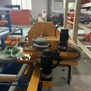 Nhôm hồ sơ puller đa-đặc điểm kỹ thuật Khả năng tương thích dễ dàng hoạt động với môi trường thích nghi chính bao gồm cả động cơ PLC - Product Image 5