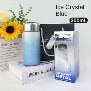 Vaso Térmico Premium de 300 ml con Aislamiento al Vacío, Revestimiento de Cobre de Doble Capa de Titanio |   Juego de Vasos de Bienvenida para Hoteles de Lujo OEM - Product Image 3