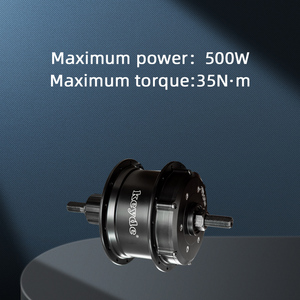 Keyde 250W 36V Electric Bike Rear Hub <strong>Ebike</strong> Motor <strong>Kit</strong> - Product Image 3