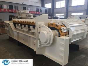 Equipamento de mineração pesado avental alimentador, grande planta de alimentação, pedra grande, alimentador de ore de pedra, máquina de alimentador de linha de esmagamento - Product Image 6