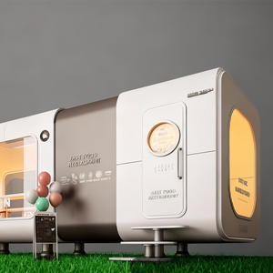 Умный дом Suninn: двухэтажная капсула-спальня для космических капсул - Product Image 4