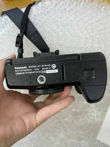 Appareil photo <span class=keywords><strong>pas</strong></span> <span class=keywords><strong>cher</strong></span> Panasonic LUMIX DMC-G7 16MP Vidéo 4K Appareil photo d'occasion - Product Image 4