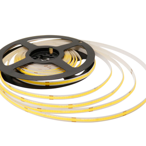 <span class=keywords><strong>20</strong></span> Meter <span class=keywords><strong>LED</strong></span>-Streifen leuchten 512leds/m Cob <span class=keywords><strong>Led</strong></span> <span class=keywords><strong>Strip</strong></span> 8mm breit - Product Image 1