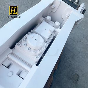 Pièces de rechange pour brise-roche hydraulique HL HYDRAULIC HB15G Mini-excavatrice 11-18 tonnes avec burin et moteur - Product Image 4