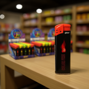 Encendedores MECHERO TURBO COLOR FIRE - Venta al por Mayor - Product Image 2