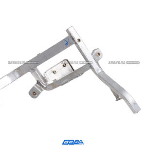 Tablier de garde-boue latéral droit en aluminium de haute qualité pour Ferrari 488 F488 87524600 87524611 - Product Image 4