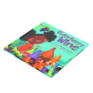 Impresora de Libros con Bordes Pintados, Fabricante de Libros de Edición Especial con Impresión Personalizada de Calidad para Autores y Editores - Product Image 5