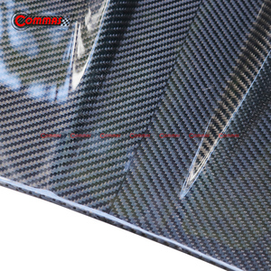 New Arrival Dry Carbon Fiber Vors Style Car <b>Engine</b> <b>Hood</b> for Lamborghini Huracan LP580 LP610 LP640 EVO <b>Engine</b> <b>Hood</b> Bonnet - Product Image 6
