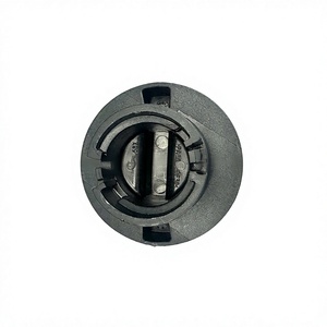 Bouchon de remplissage d'huile pour Ford YS4G6766AA 9662149180 Noir PA66 GF30 Pièce moteur - Product Image 2