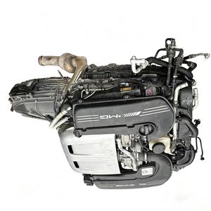 Moteur complet d'occasion M177 980, référence OE A1770101305, pour Mercedes Benz AMG63, moteur démonté Han Ou No.1 - Product Image 5